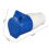 Site Trailing Plug and Socket 16A 240V Blue 2P+Earth 8