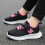 Girls Sneakers Breathable Mesh Lightweight Comfortable 2