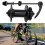 Bicycle Front Wheel Hub 36 Hole 100mm with Quick Release 6