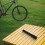 Bicycle Front Fork Head Tube 28.6 x 39.8 x 250 mm 3