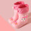 Kids' Waterproof Astronaut Rain Boots – Lightweight 7