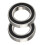 61905-2RS Thin Section Bearings 25x42x9mm Pair 5