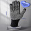 Guanti resistenti al calore con rilievi in silicone (2 pezzi) 7