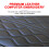 Car Center Console Cover Leather Armrest Protector for SUV 5