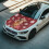 Car Hood Cover Protector Elastic Exterior Accessory 2