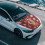 Car Hood Cover Protector Elastic Exterior Accessory 3