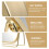 NICEXMAS Women Desktop Makeup Mirror 1 Pack 6