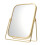 NICEXMAS Women Desktop Makeup Mirror 1 Pack 3
