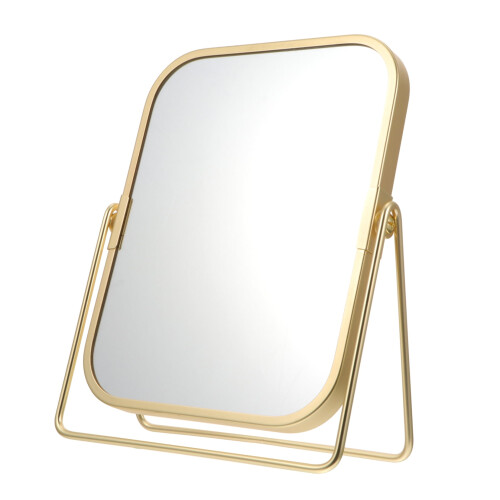 NICEXMAS Women Desktop Makeup Mirror 1 Pack 2