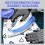 Guanti resistenti al calore con rilievi in silicone (2 pezzi) 5
