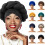 Boho Turban Pannband för Damer, Bomull, 1-pack 3