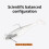 Artificial Swimbait Saltwater Pre-Rigged Soft Lure 6
