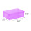 Foldable Plastic Shoe Box Organizer Transparent Stackable 6