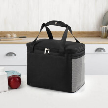 Leak-proof reusable lunch bag for office school picnic beach