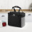 Leak-proof reusable lunch bag for office school picnic beach 1
