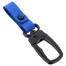 Car Key Chain for Men with Carabiner Clip