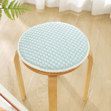 Rattan Ice Silk Chair Cushion Round Non-Slip 30cm