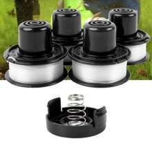 Black & Decker RS-136ST4000/ST4500 Trimmerspulen-Set (4-teilig)