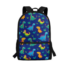 Sac à dos enfant dinosaure dessin animé pour les 5-13 ans