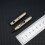 Eternal Pen Mini Titanium Pencil Portable Keychain with 6