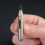 Eternal Pen Mini Titanium Pencil Portable Keychain with 7