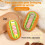 Scaldamani a forma di hot dog, ricaricabile e portatile 6