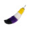 Cat Tail Keychain Faux Fur 1 Piece 3
