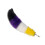 Cat Tail Keychain Faux Fur 1 Piece 4