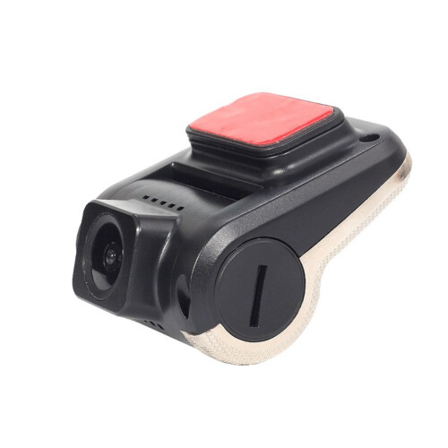 Lulshou Dashcam mit Nachtsichtfunktion, 1080p, 140 Weitwinkel