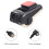 Lulshou Dashcam mit Nachtsichtfunktion, 1080p, 140 Weitwinkel 5