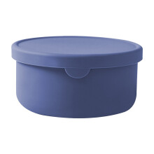 Boîte à lunch étanche en silicone avec couvercle (1 unité)