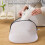 Sac à chaussures en filet double couche avec fermeture éclair 1