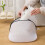 Sac à chaussures en filet double couche avec fermeture éclair 6
