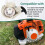 Lanceur à rappel pour Stihl HL91HL94FS94KM94String 5
