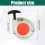 Lanceur à rappel pour Stihl HL91HL94FS94KM94String 7