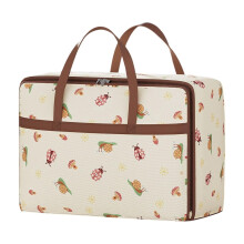 Sac de rangement robuste avec poignées renforcées et double