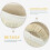 Panier de rangement en macramé tressé en jute (1 pièce) 3