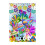Drapeau de jardin pour carnaval masqué, 32 x 47 cm 1
