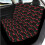 Set di coprisedili per auto Cherry, 14 pezzi, per auto e SUV 3