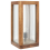 Beliani Table Lamp KOLIDAM Mango Wood Brown 1