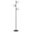 Beliani Floor Lamp WADI Metal Black 1
