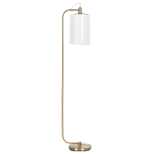 Floor Lamp LIBERIA Metal Copper