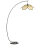 Beliani Floor Lamp MERRICA Metal Black 1