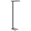 Beliani LED Floor Lamp TAURUS with Dimmer Metal Black 1