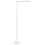 Beliani LED Floor Lamp PERSEUS Metal White 1