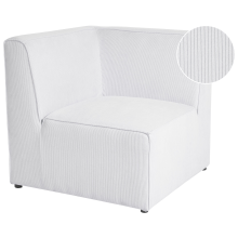Corner Seat LEMVIG Off-White Corduroy