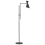 Beliani Floor Lamp MELAWI Metal Black 1