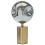 Beliani Table Lamp BOYD Metal Brass 1