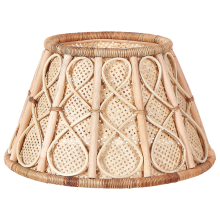 Christmas Tree Collar AVENT Rattan Natural 50 cm