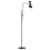 Beliani Floor Lamp MELAWI Metal Black 5